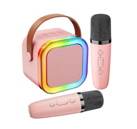 Groovi Mini Karaoke Machine